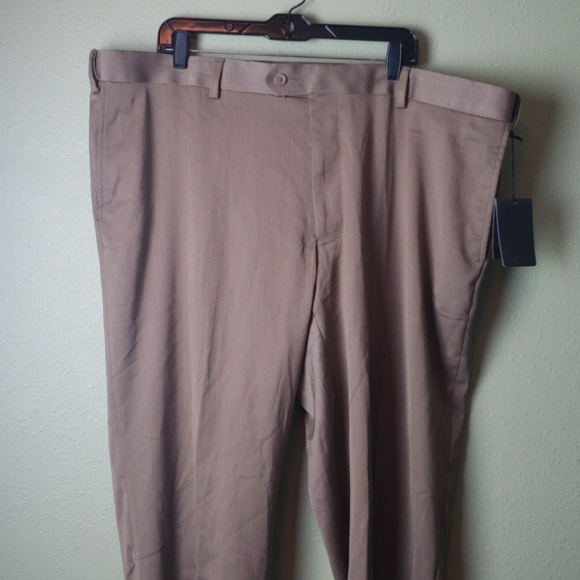 NWT - Mens Big Dress Pants - Picture 1 of 10